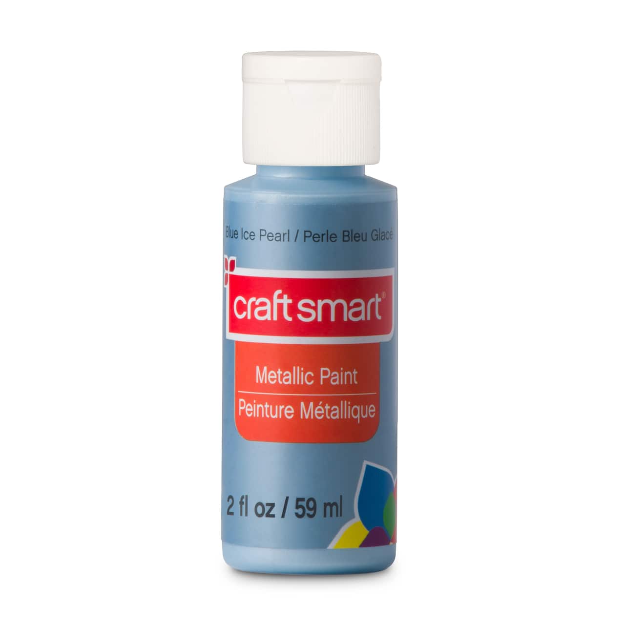 2oz. Metallic Paint by Craft Smart®